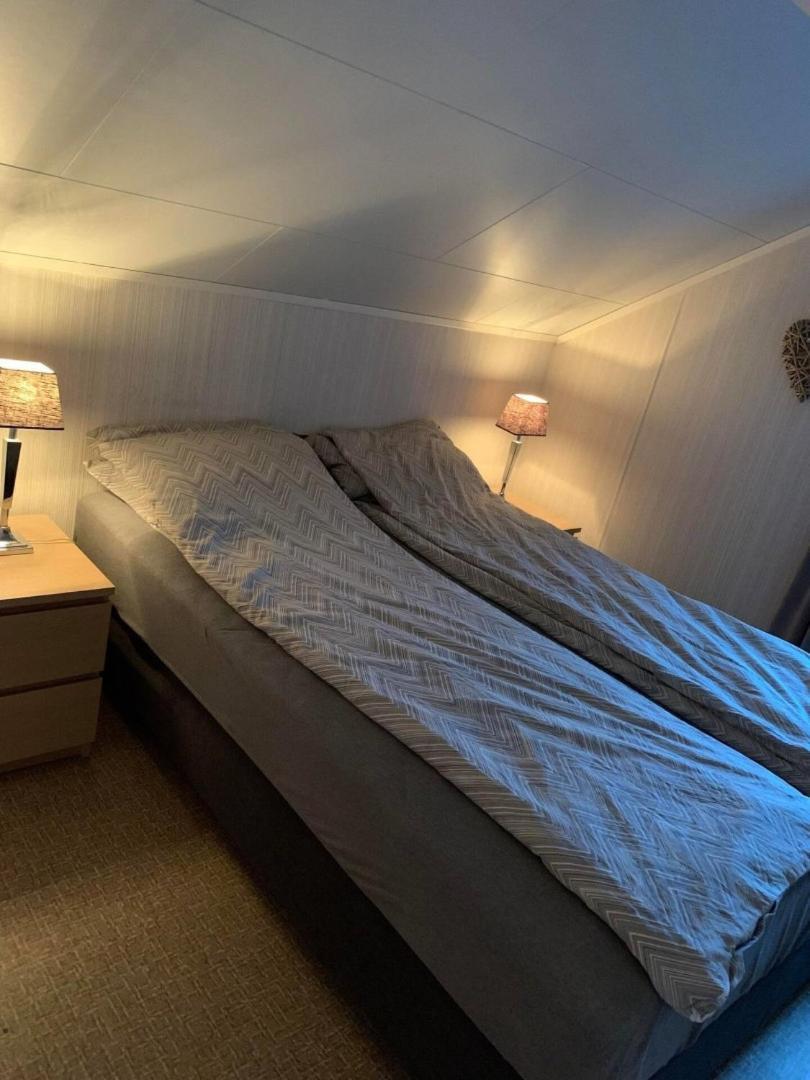 Landsbyhus I Lofoten Napp Экстерьер фото